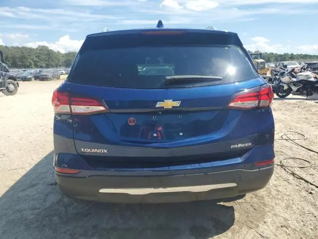 2022 CHEVROLET EQUINOX PREMIER  