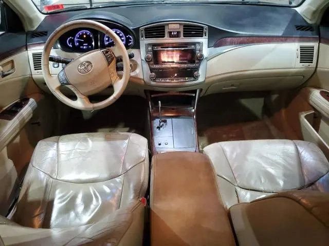 2011 TOYOTA AVALON BASE  