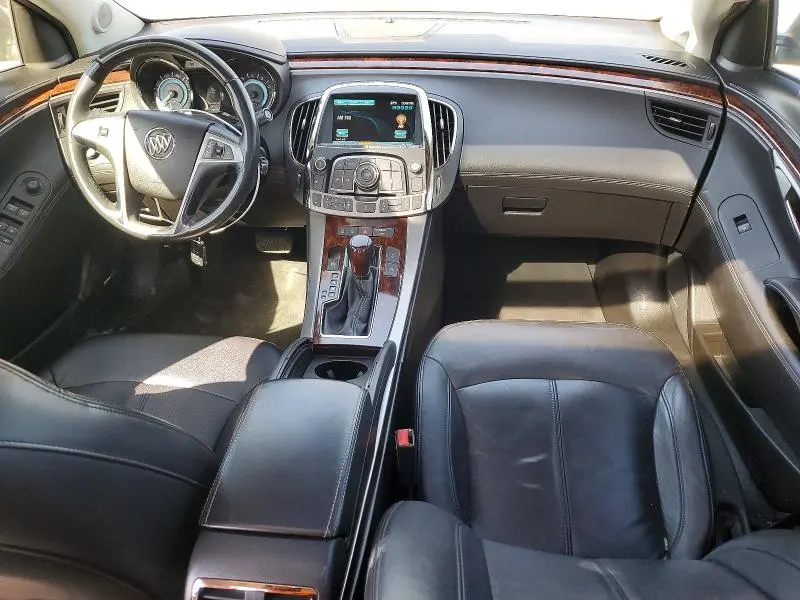 2012 BUICK LACROSSE PREMIUM  