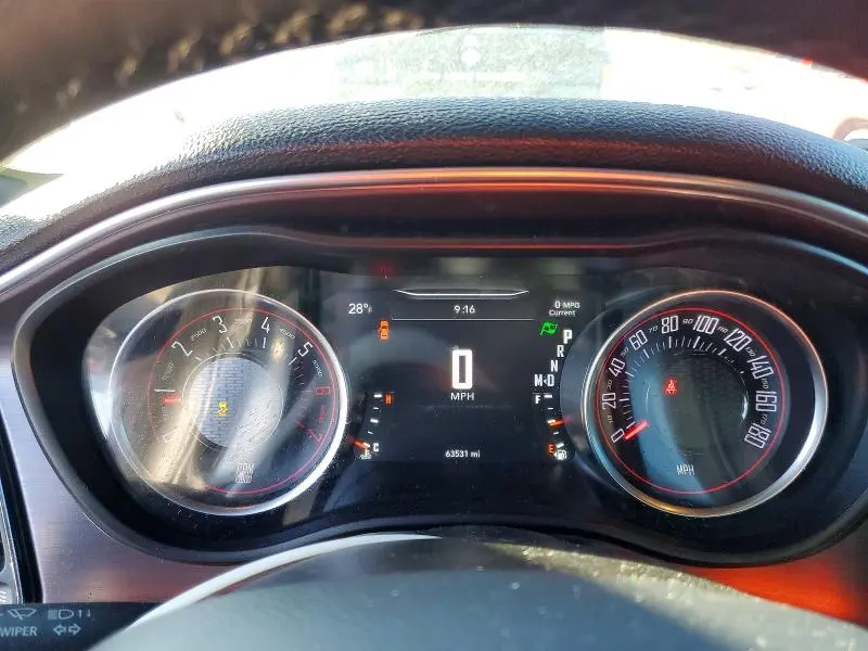 2018 DODGE CHALLENGER R  