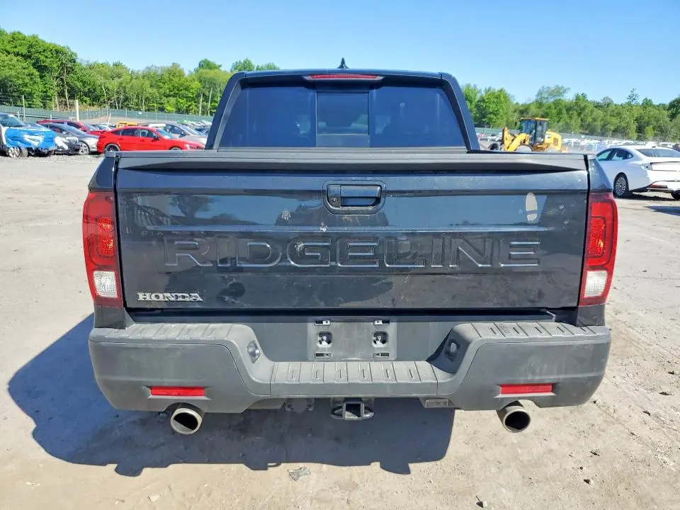 2024 HONDA RIDGELINE RTL  