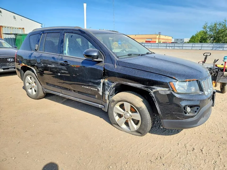 2016 JEEP COMPASS SPORT  
