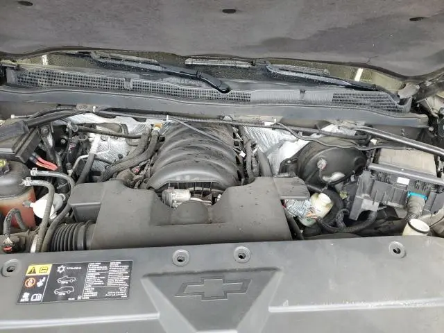 2014 CHEVROLET SILVERADO K1500 LTZ  