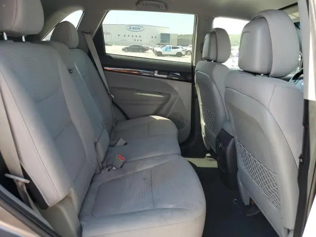 2015 KIA SORENTO LX  
