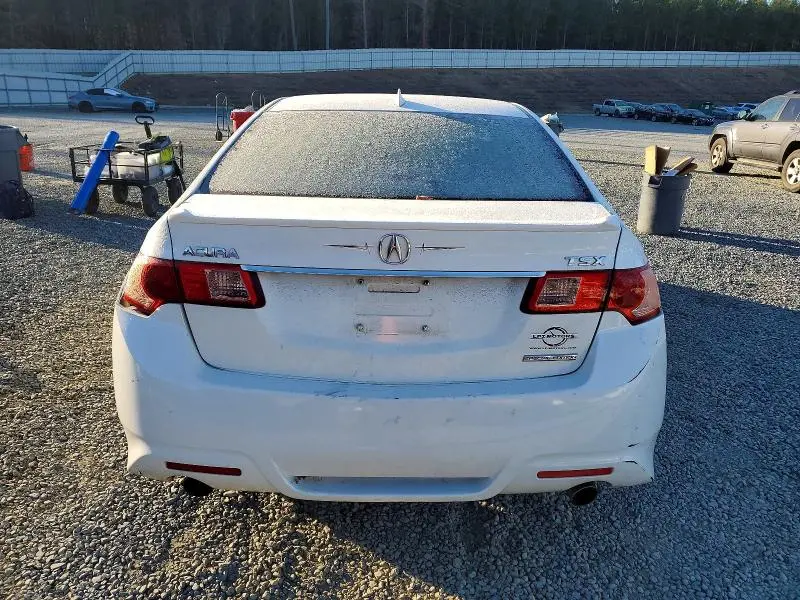 2013 ACURA TSX SE  