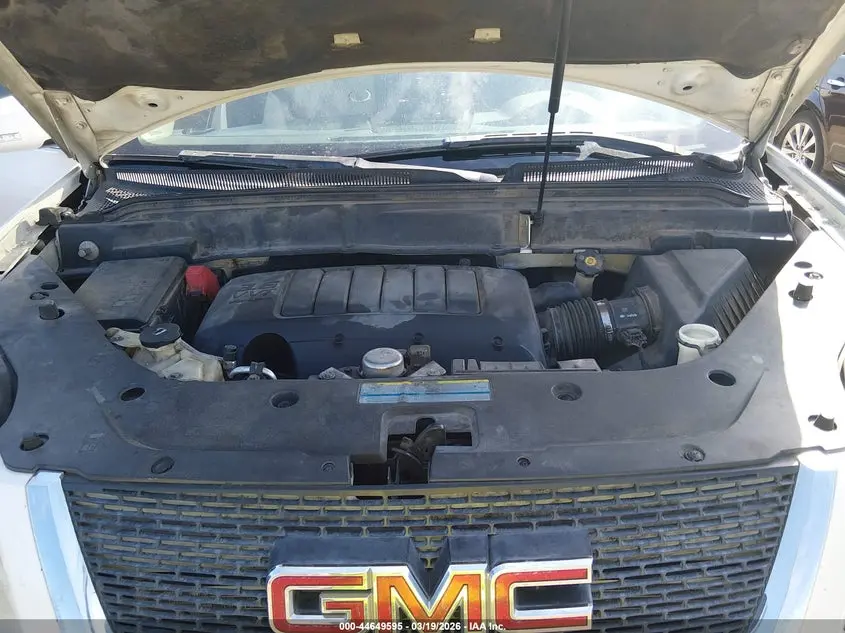 2010 GMC ACADIA SLT-1