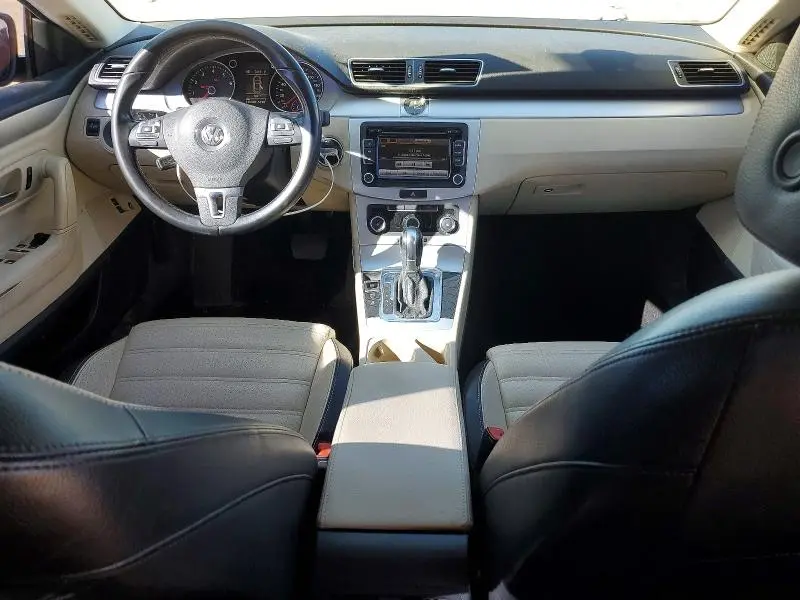 2012 VOLKSWAGEN CC SPORT  