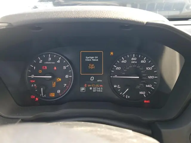 2024 SUBARU IMPREZA   