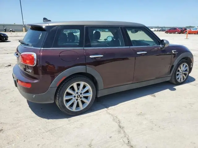 2016 MINI COOPER CLUBMAN