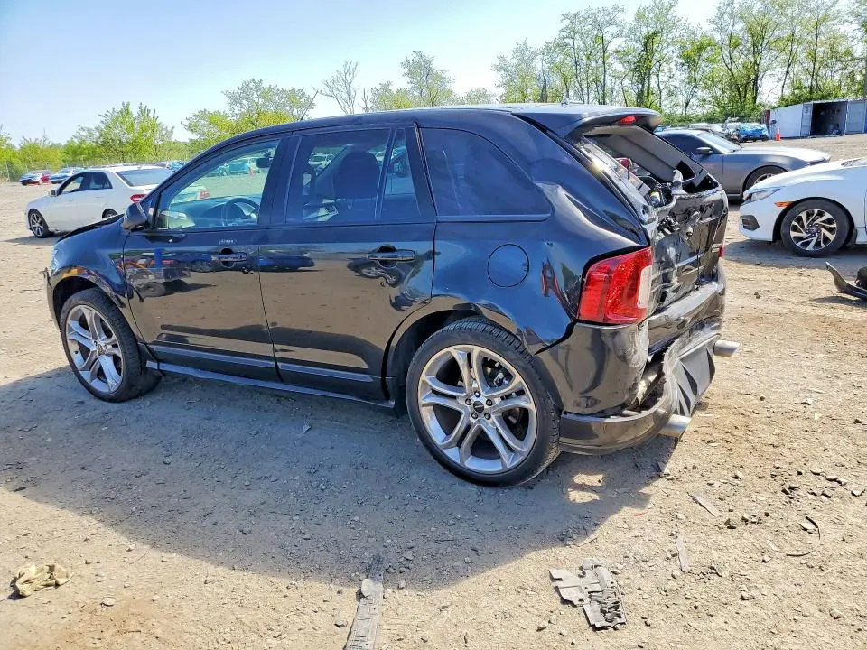 2014 FORD EDGE SPORT  