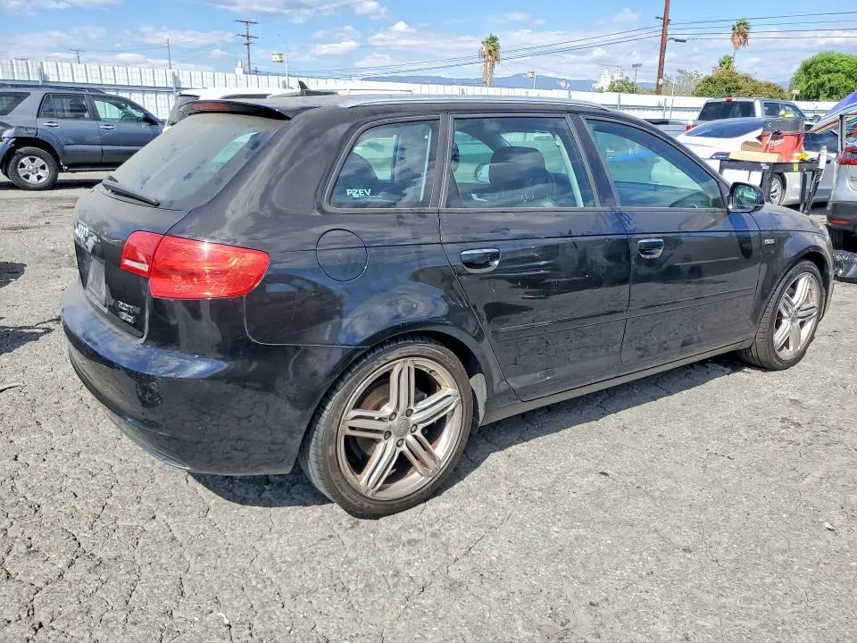 2012 AUDI A3 PREMIUM PLUS  