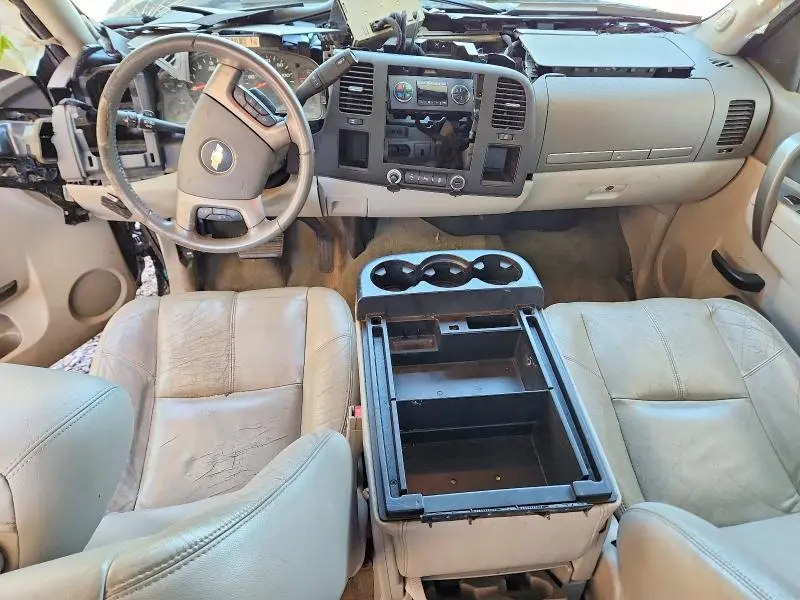 2012 CHEVROLET SILVERADO C1500 LT  