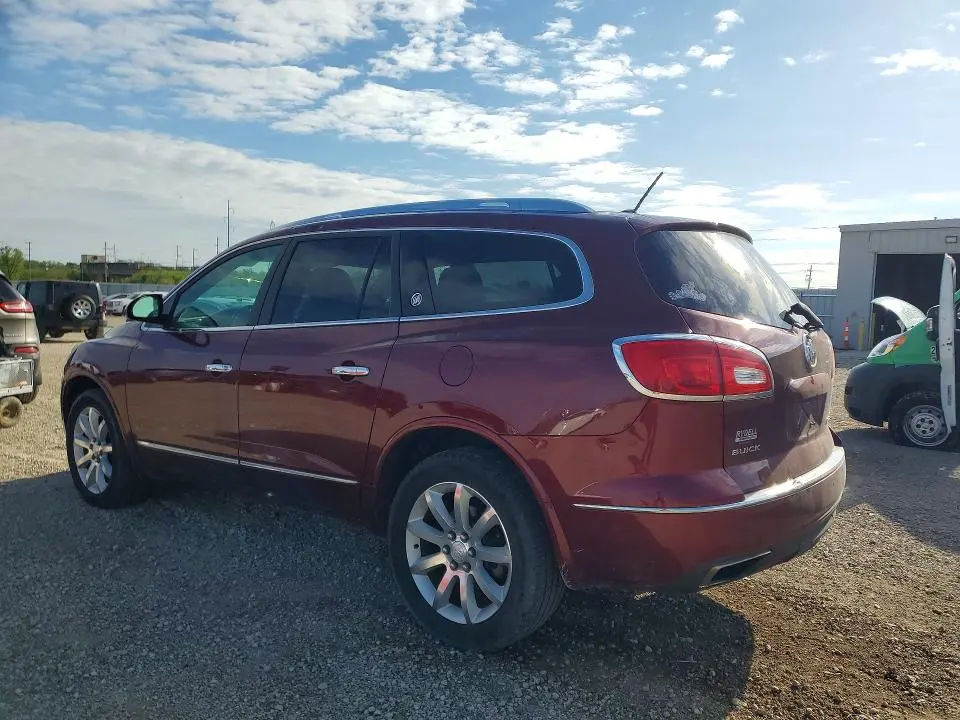 2015 BUICK ENCLAVE   