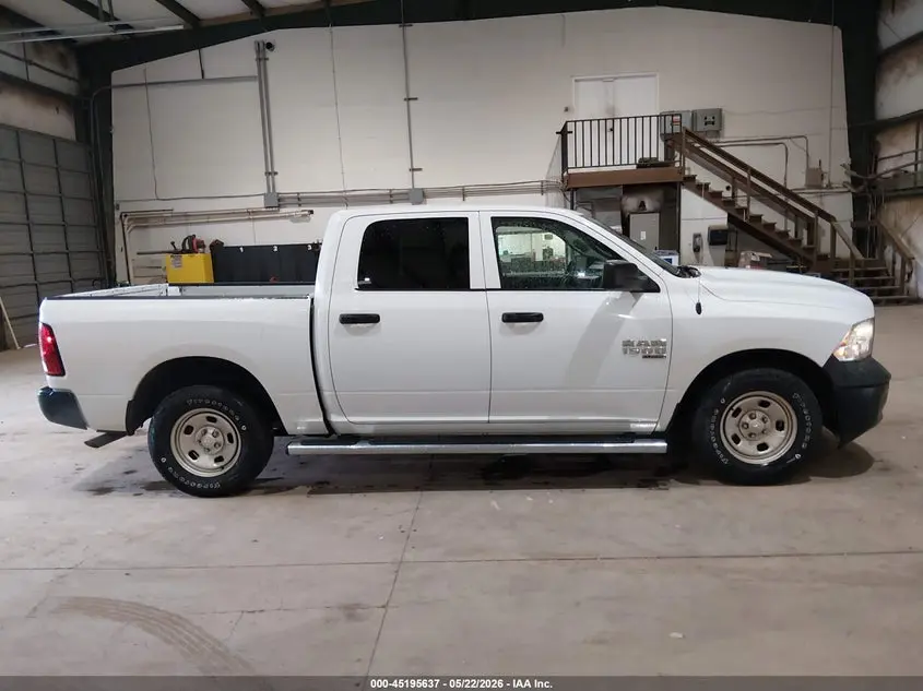 2019 RAM 1500 CLASSIC TRADESMAN  4X2 5'7 BOX