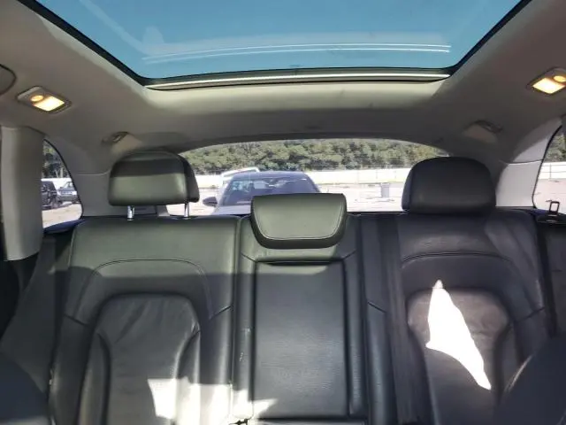 2014 AUDI Q5 PRESTIGE  