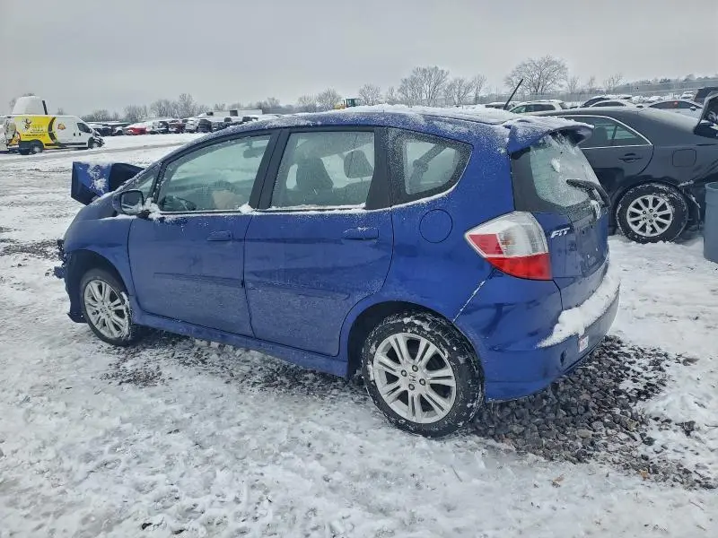 2011 HONDA FIT SPORT  