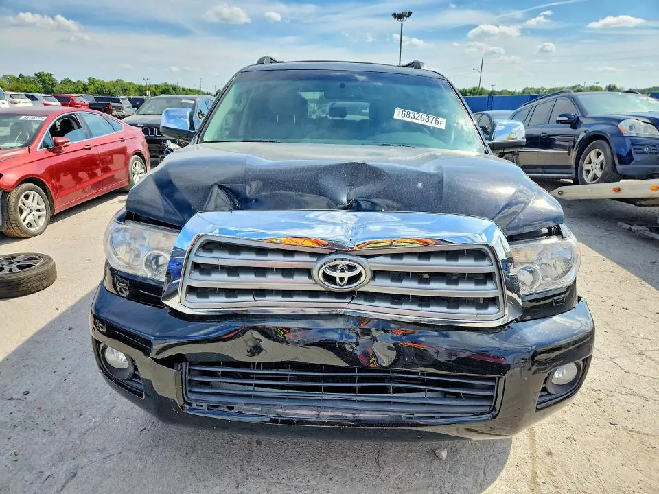 2013 TOYOTA SEQUOIA LIMITED  