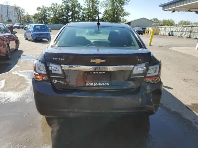 2014 CHEVROLET CRUZE LT  