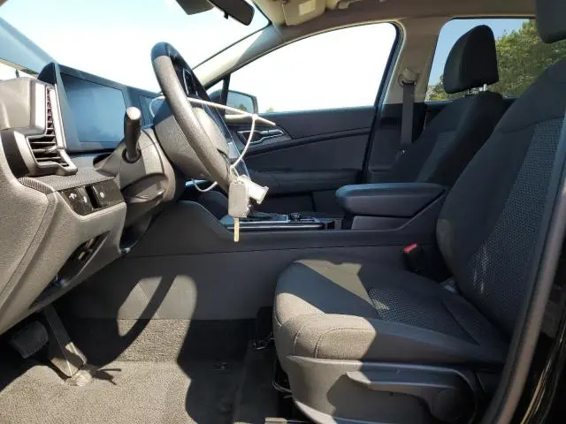 2025 KIA SPORTAGE LX  