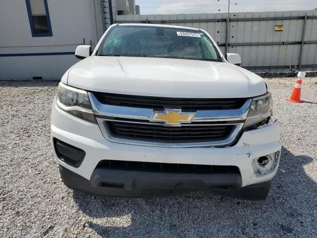 2017 CHEVROLET COLORADO LT  
