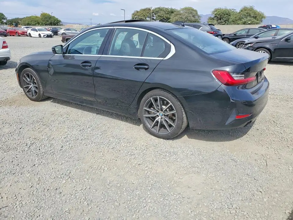 2019 BMW 330I   