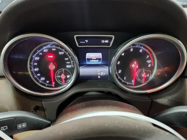 2018 MERCEDES-BENZ GLE 350 4MATIC  