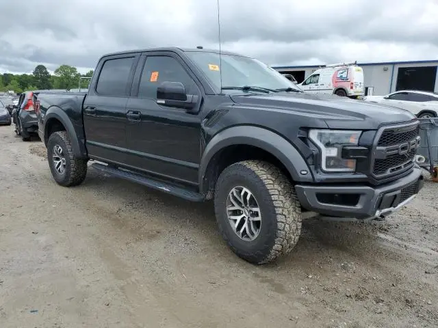 2018 FORD F150 RAPTOR  