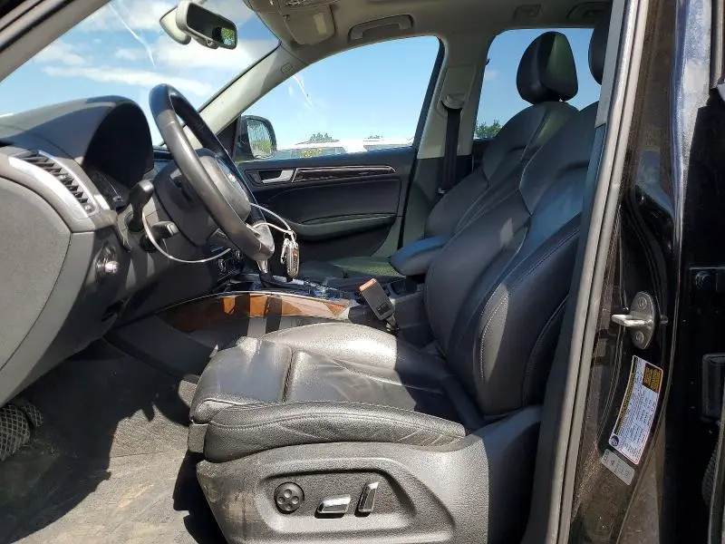2014 AUDI Q5 TDI PREMIUM PLUS  