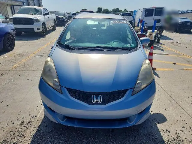 2010 HONDA FIT SPORT  