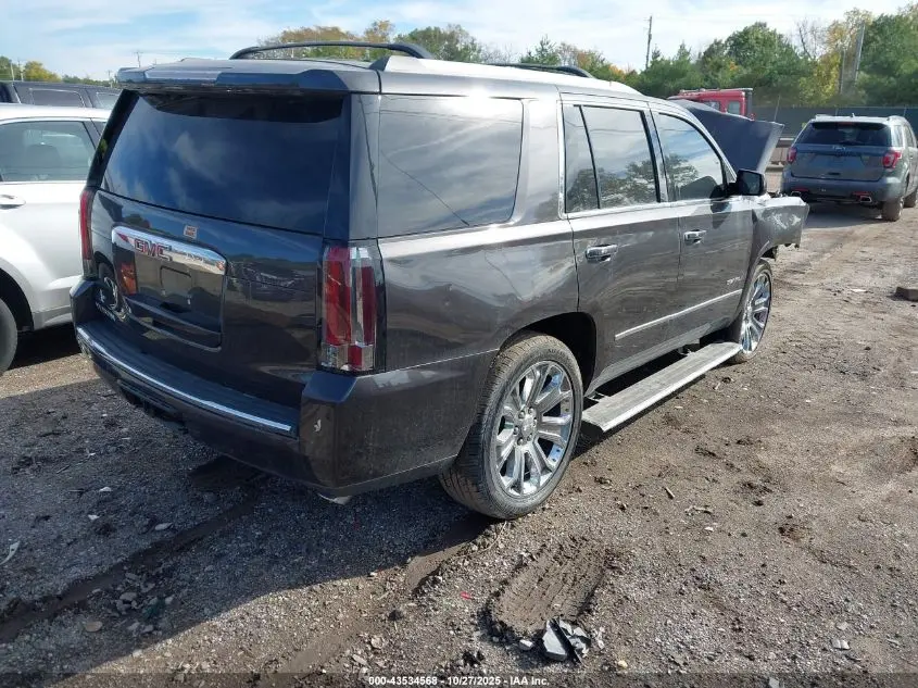 2016 GMC YUKON DENALI