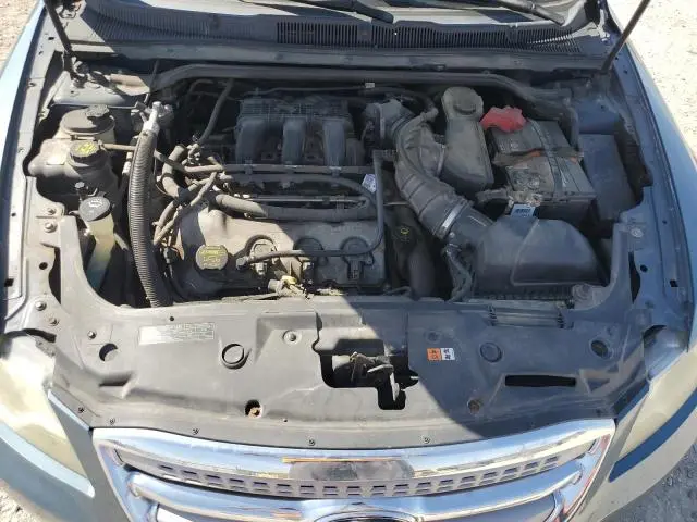 2010 FORD TAURUS SEL