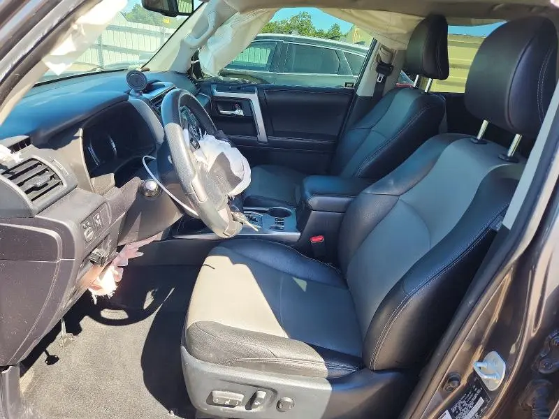 2015 TOYOTA 4RUNNER SR5 PREMIUM  