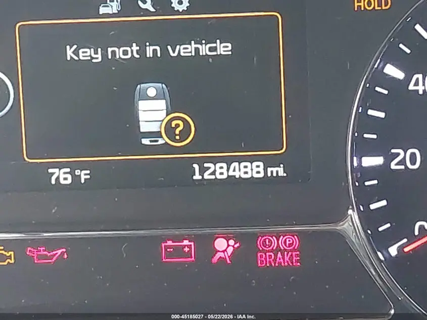 2014 KIA OPTIMA SXL TURBO