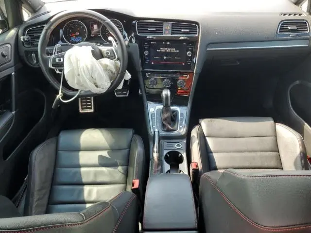 2020 VOLKSWAGEN GTI S