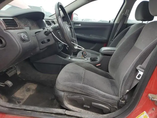 2012 CHEVROLET IMPALA LT  