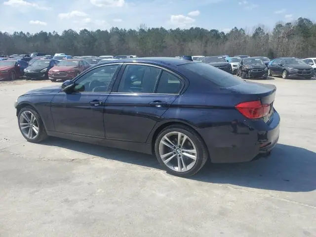 2016 BMW 328 I SULEV  