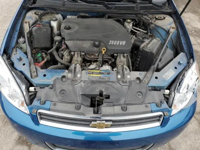 2010 CHEVROLET IMPALA LT  