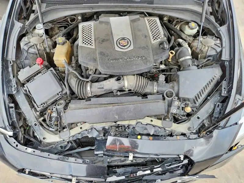 2015 CADILLAC CTS VSPORT PREMIUM  