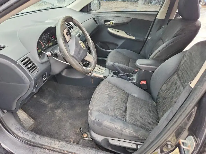 2012 TOYOTA COROLLA S  