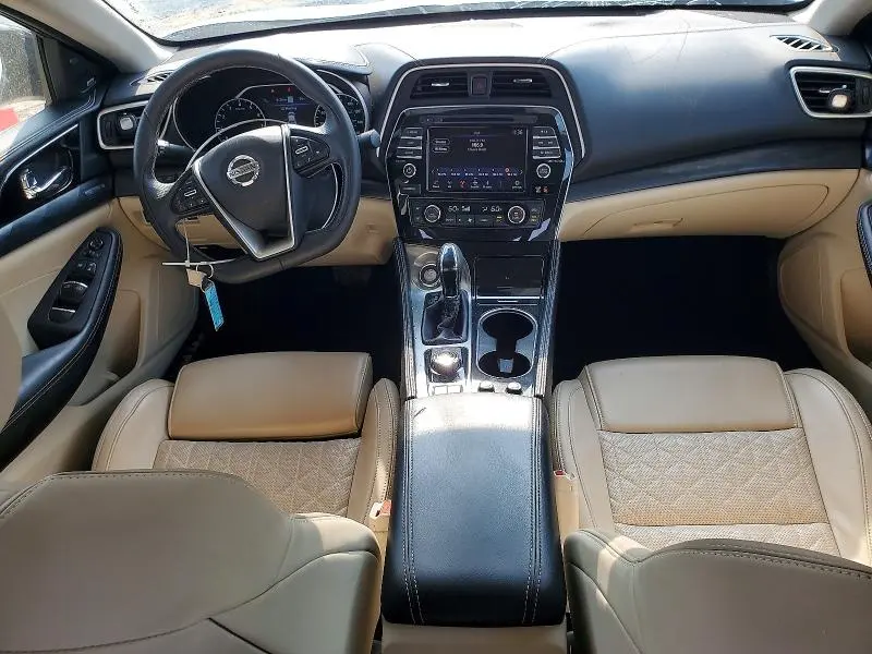 2022 NISSAN MAXIMA PLATINUM  