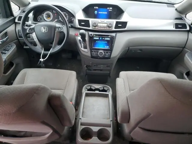 2016 HONDA ODYSSEY SE  