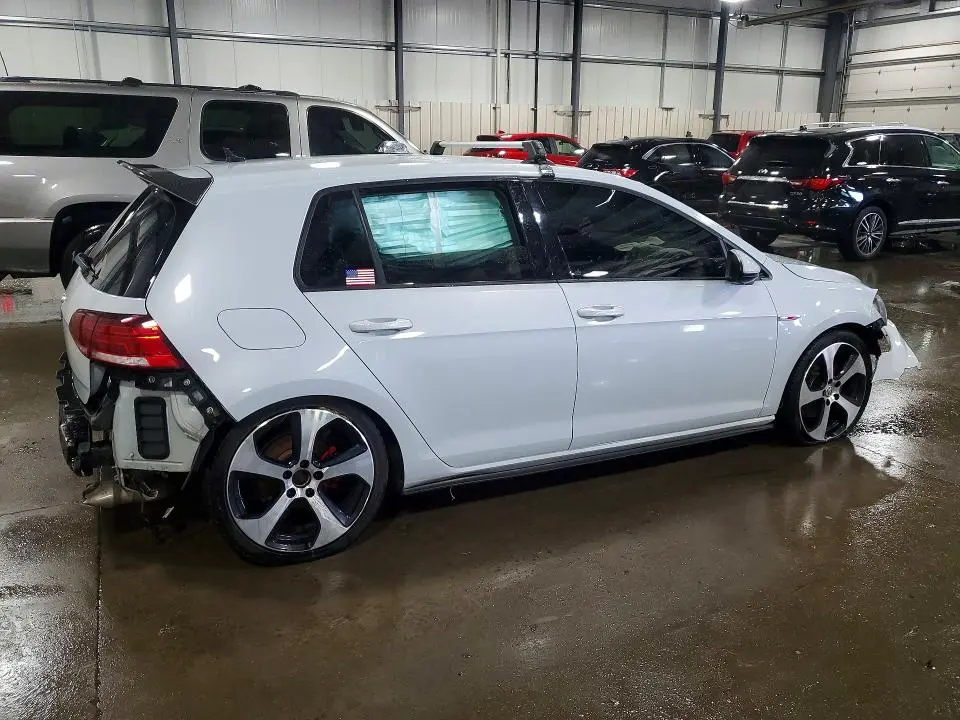 2018 VOLKSWAGEN GTI S/SE  