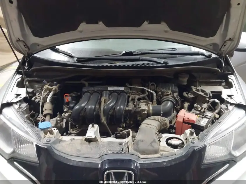 2015 HONDA FIT EX/EX-L