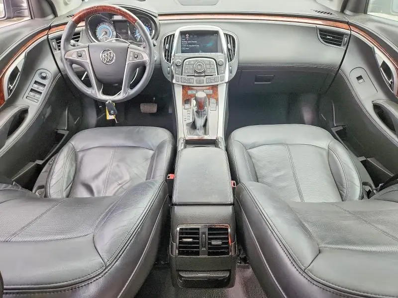 2010 BUICK LACROSSE CXS  