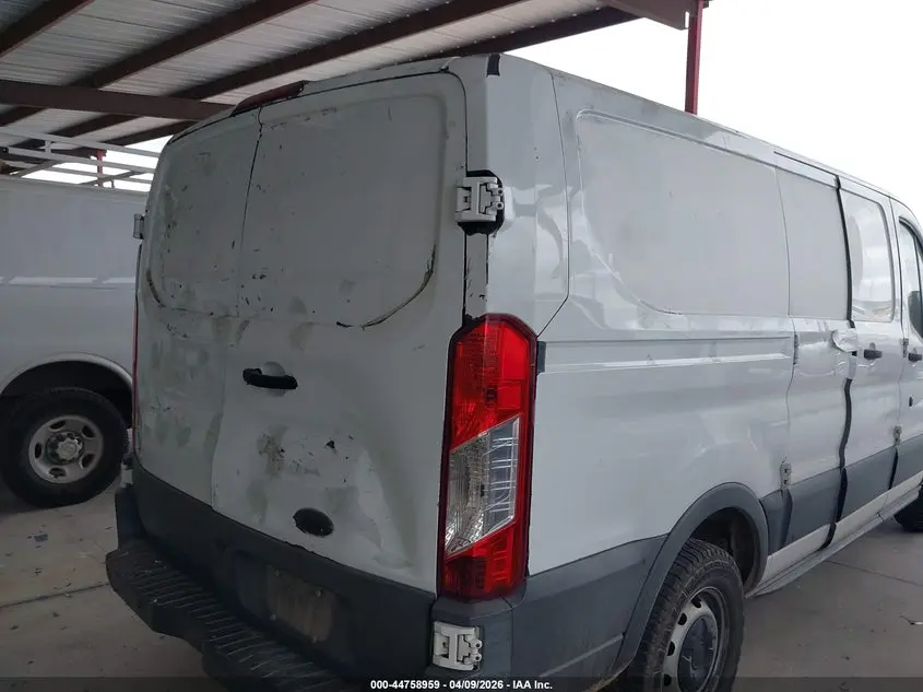 2017 FORD TRANSIT-150  