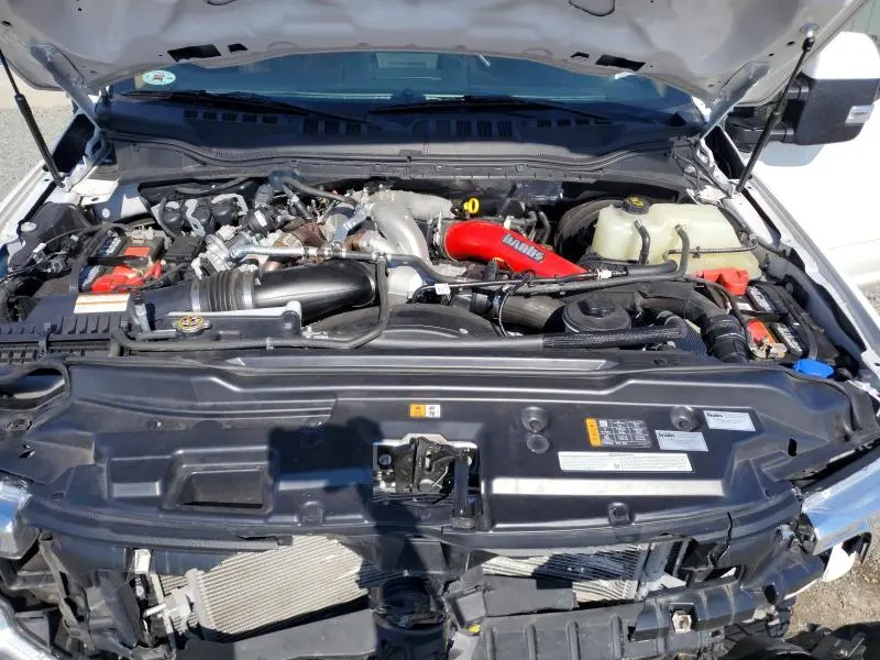 2022 FORD F250 SUPER DUTY  