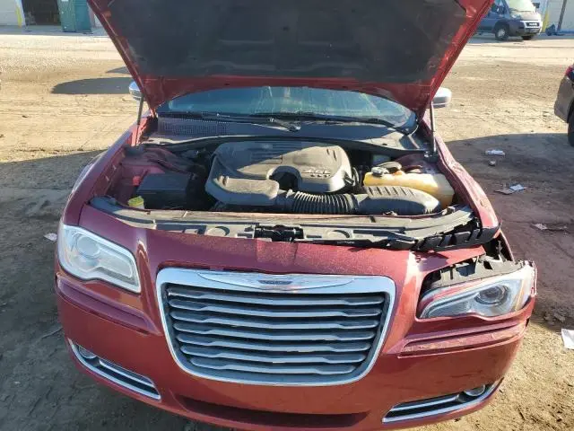 2013 CHRYSLER 300C   