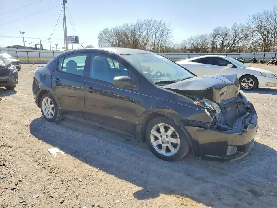 2012 NISSAN SENTRA 2.0  