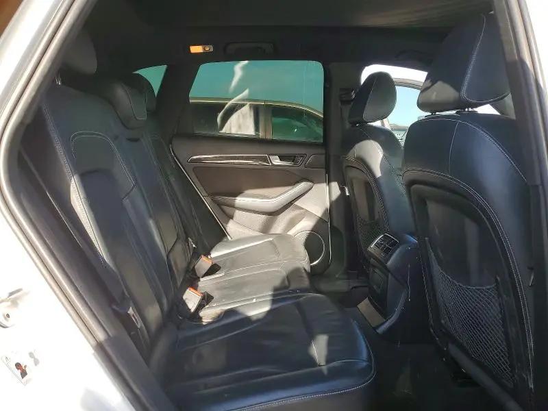 2016 AUDI SQ5 PREMIUM PLUS  