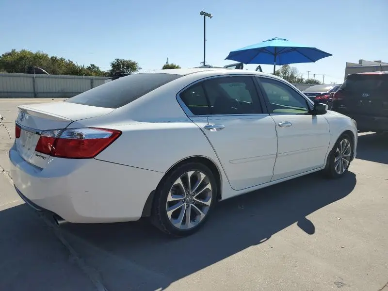 2013 HONDA ACCORD SPORT  